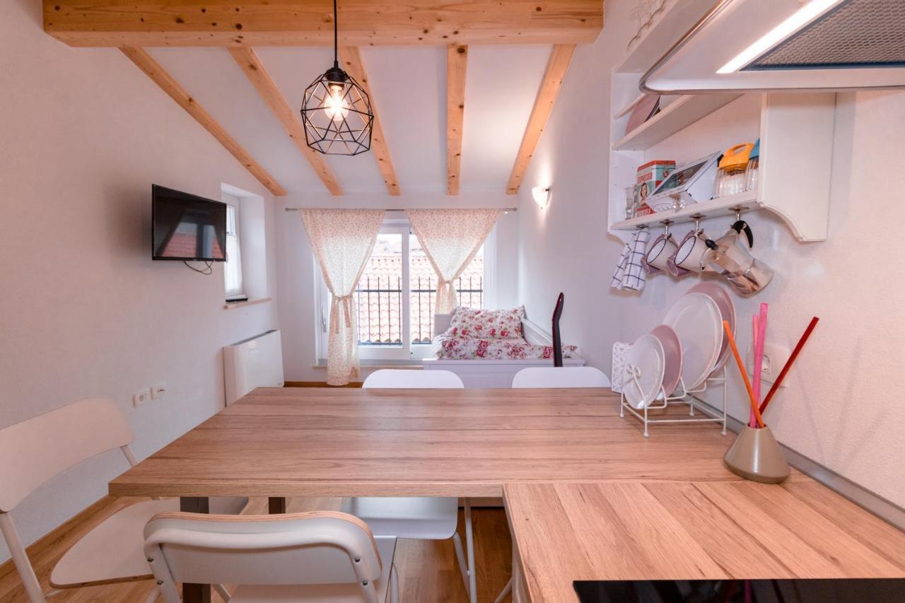 Apartments Pia 피란 외부 사진