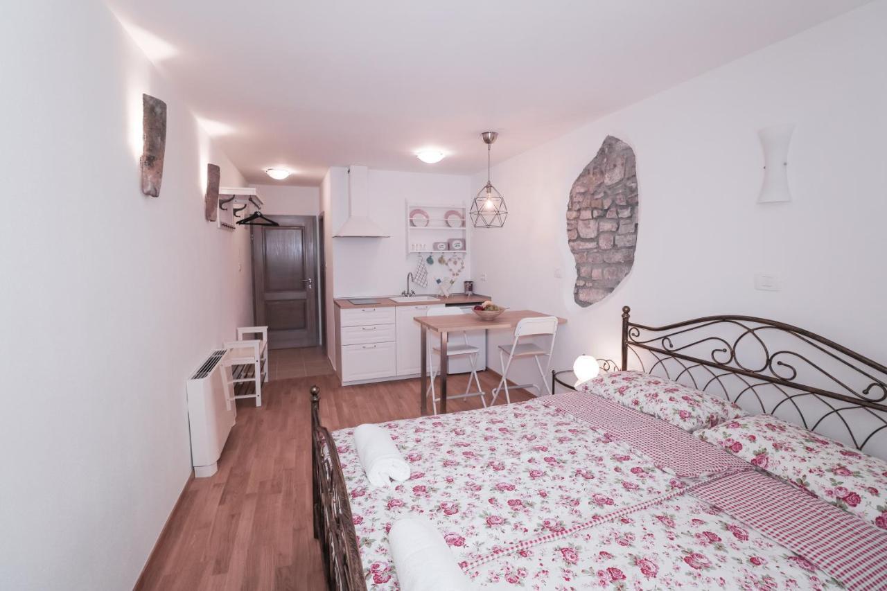 Apartments Pia 피란 외부 사진